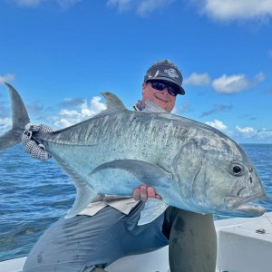 Providence Atoll Trip Report