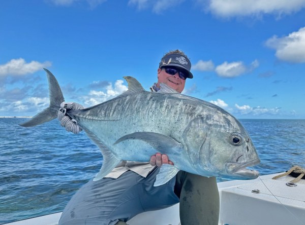 Providence Atoll Trip Report