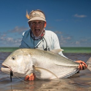 Providence Atoll Trip Report