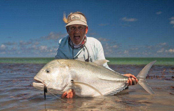 Providence Atoll Trip Report