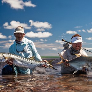 Providence Atoll Trip Report