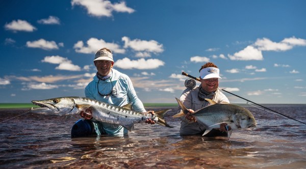 Providence Atoll Trip Report