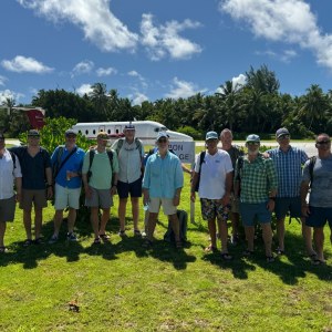 Providence Atoll Trip Report