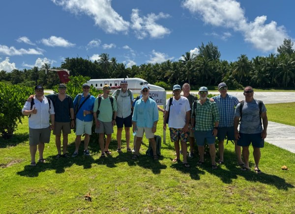 Providence Atoll Trip Report
