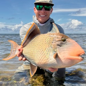 Providence Atoll Trip Report