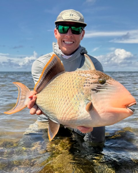 Providence Atoll Trip Report