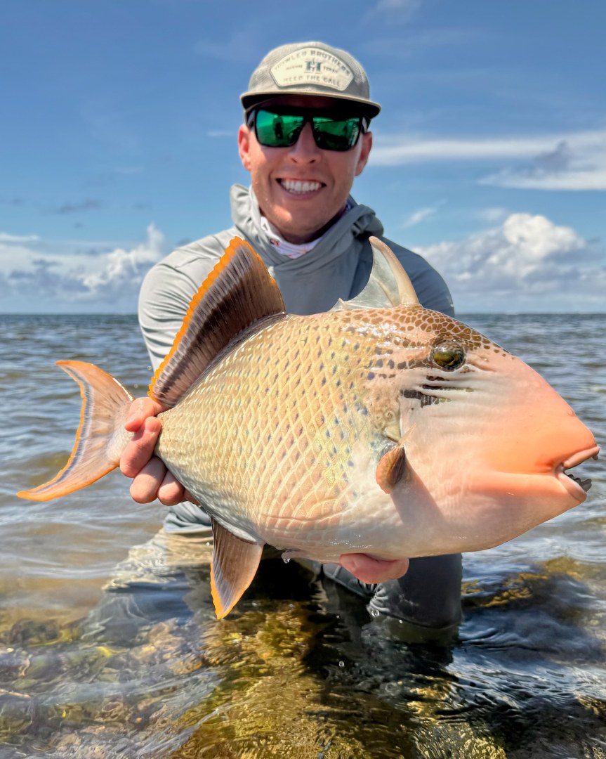 Providence Atoll Trip Report