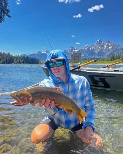 Snake River Fishing Report