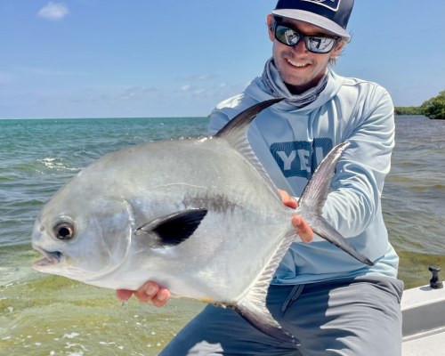 Belize Permit Club - Mothership