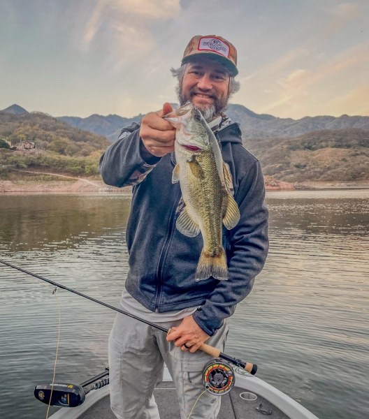 Mexico Bass on the Fly Invitational