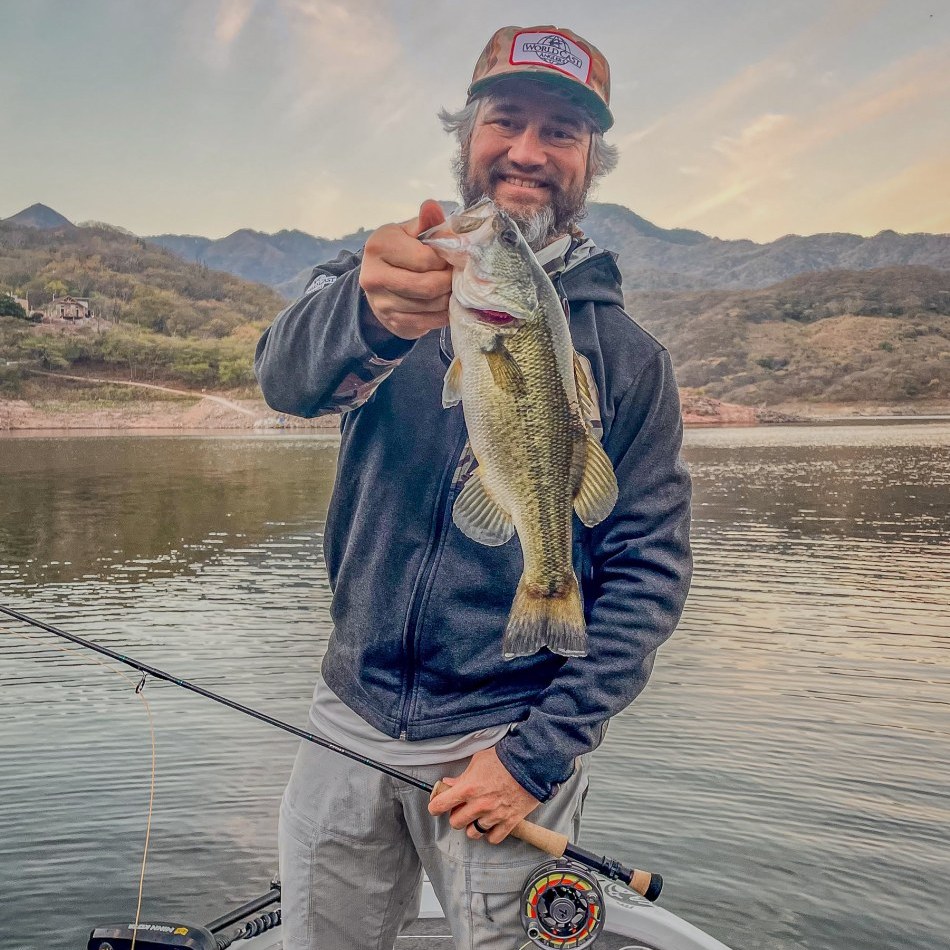 Mexico Bass on the Fly Invitational