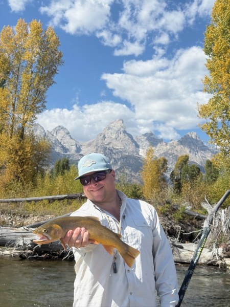 Snake River Fishing Report
