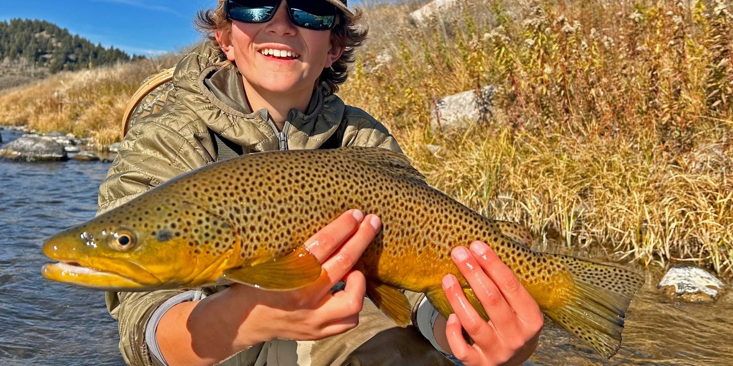 Henry's Fork Fishing Report