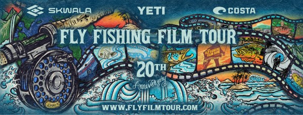 Jackson Hole Fly Fishing Film Tour