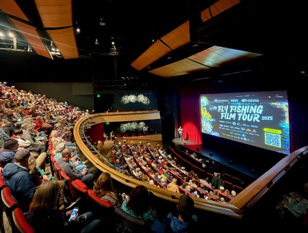Jackson Hole Fly Fishing Film Tour