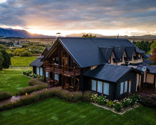 Patagonia River Guides Lodge at Trevelin