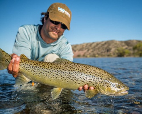 Patagonia River Guides North