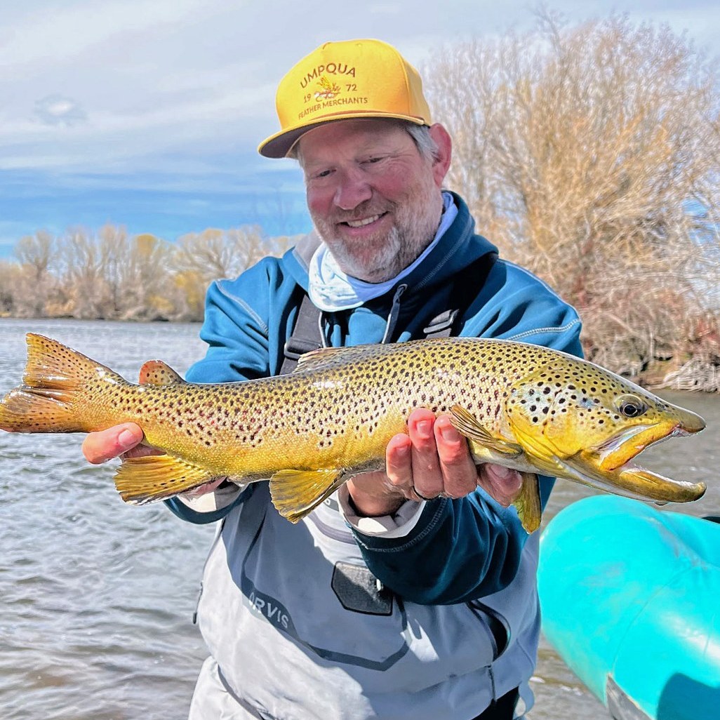 Fly Fishing Idaho's Henry's Fork River - WorldCast Anglers