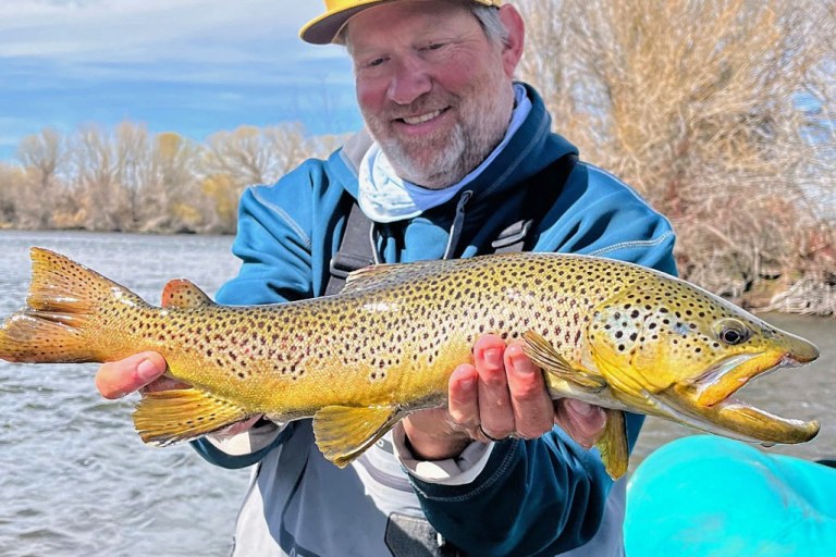 Henry's Fork Fishing Report