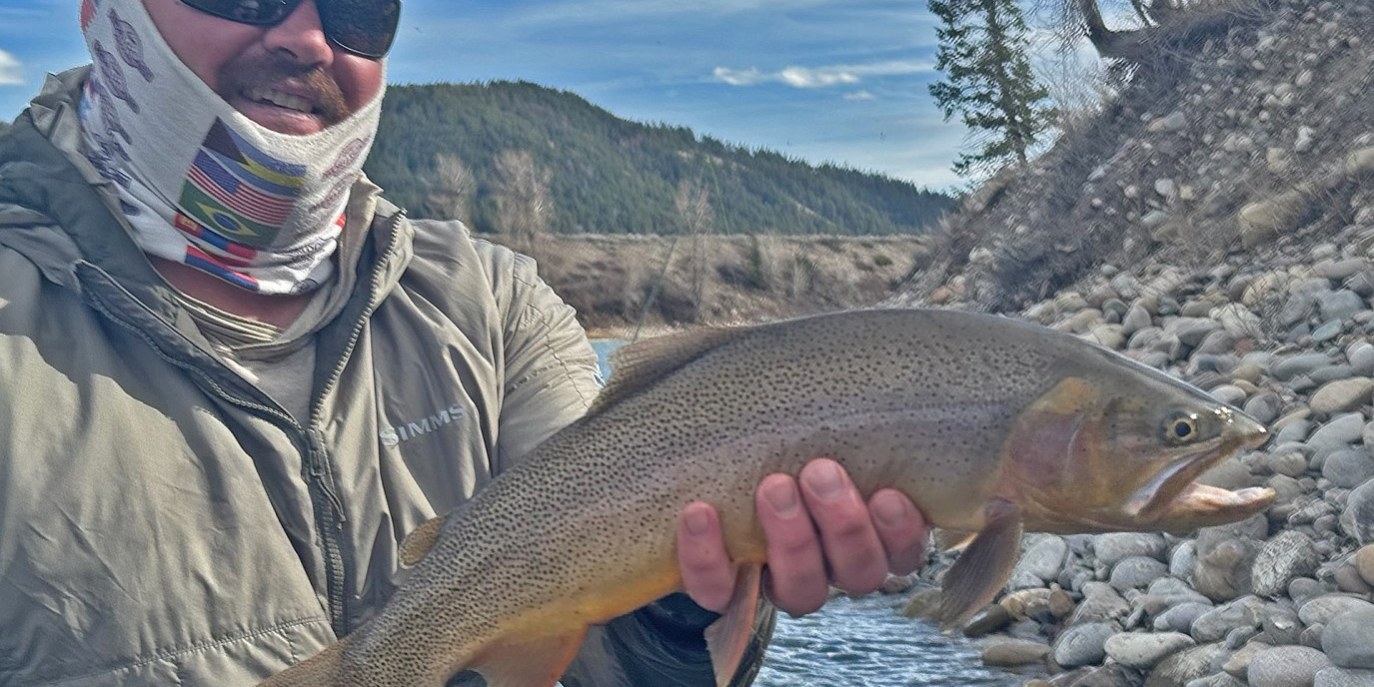 Snake River Fishing Report Snake River Fishing Report