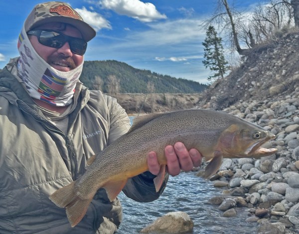 Snake River Fishing Report