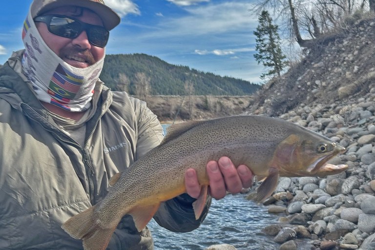 Snake River Fishing Report
