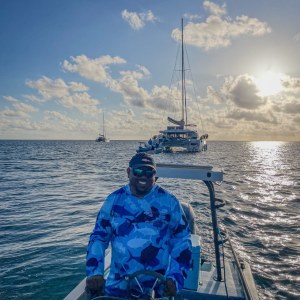 Belize Mothership Trip Belize Permit Club - May 2025