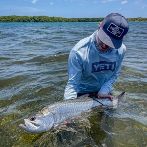 Belize Mothership Trip Belize Permit Club - May 2025