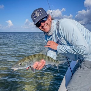 Belize Mothership Trip Belize Permit Club - May 2025