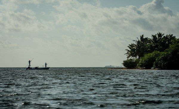 Belize Mothership Trip Belize Permit Club - May 2025