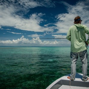 Belize Mothership Trip Belize Permit Club - May 2025