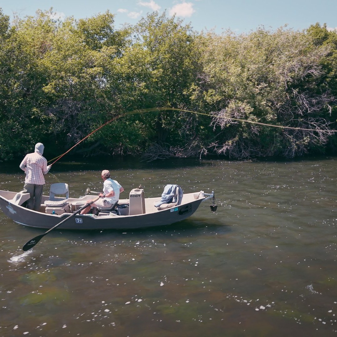 Fly Fishing Idaho's Henry's Fork River - WorldCast Anglers
