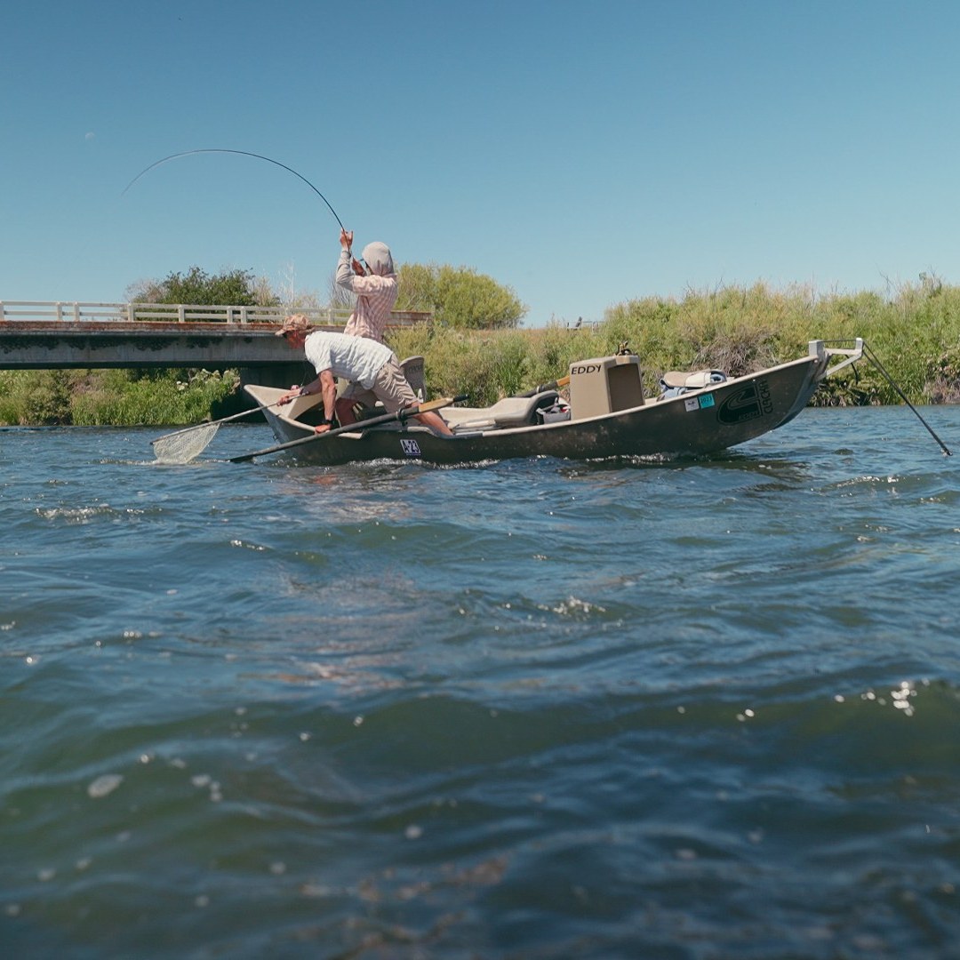 Fly Fishing Idaho's Henry's Fork River - WorldCast Anglers