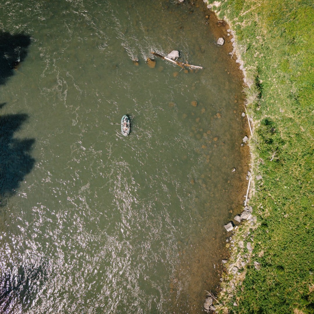 Fly Fishing Idaho's Henry's Fork River - WorldCast Anglers