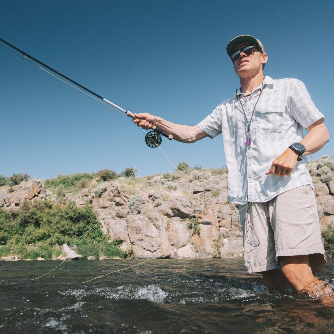 Fly Fishing Idaho's Henry's Fork River - WorldCast Anglers