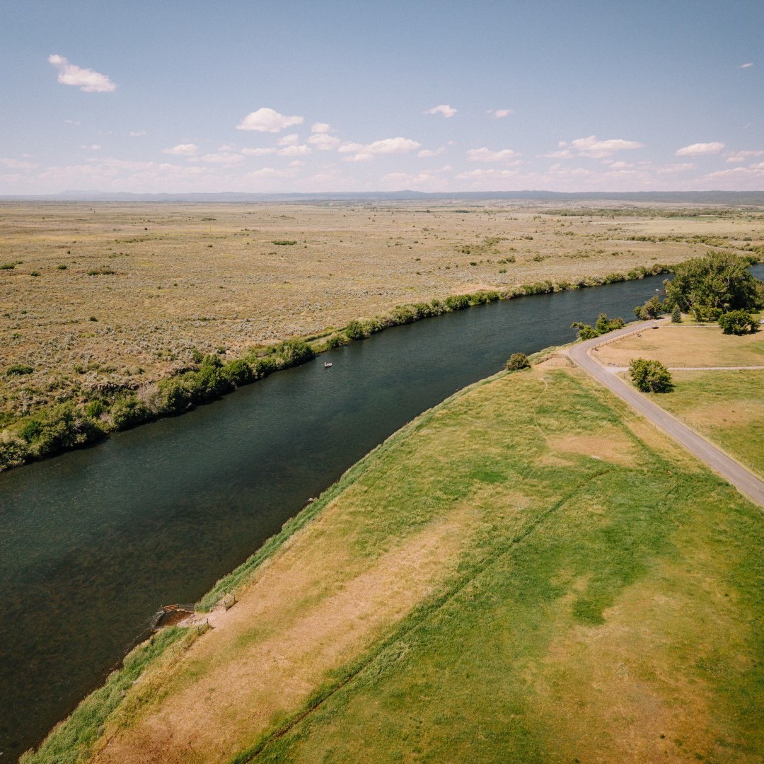 Fly Fishing Idaho's Henry's Fork River - WorldCast Anglers