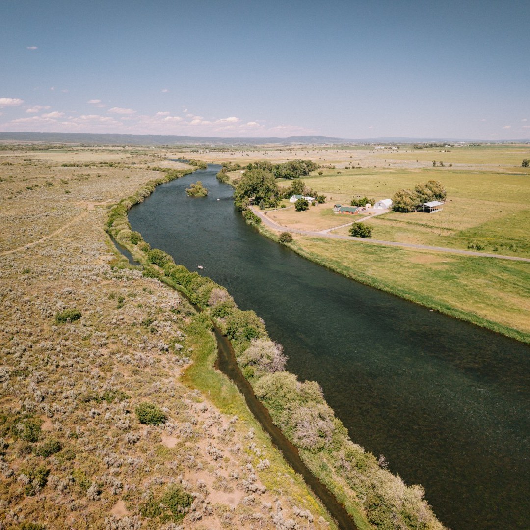Fly Fishing Idaho's Henry's Fork River - WorldCast Anglers