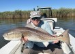 Southern Way Charters - Venice Louisiana Hosted Trip Report Redfish