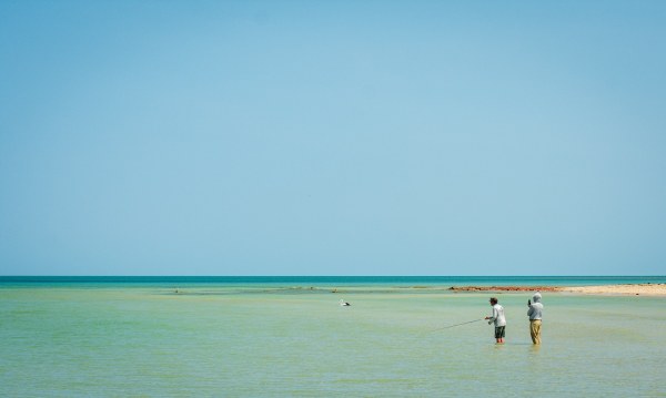 Cape York Lodge - Aussie Fly Fisher