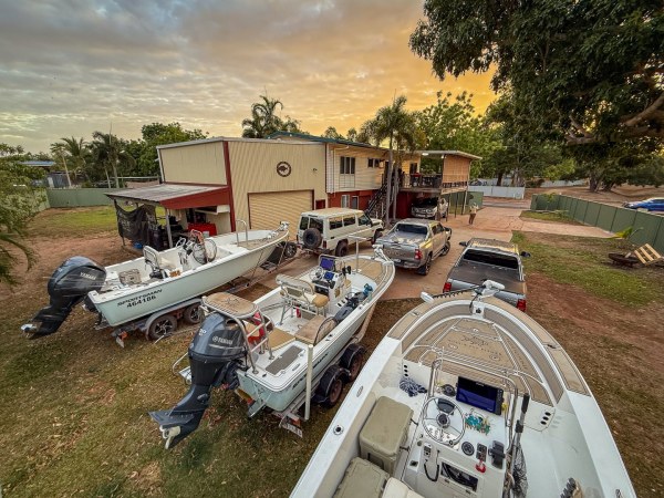 Cape York Lodge - Aussie Fly Fisher