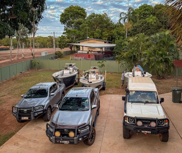 Cape York Lodge - Aussie Fly Fisher