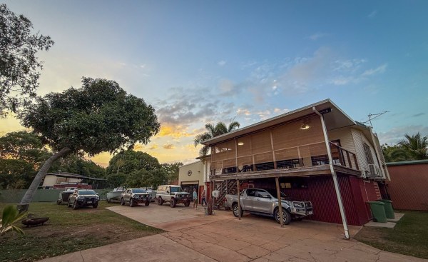 Cape York Lodge - Aussie Fly Fisher