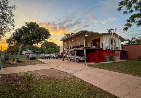 Cape York Lodge - Aussie Fly Fisher