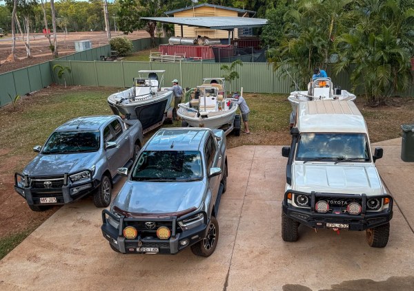 Cape York Lodge - Aussie Fly Fisher