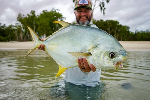 Cape York Lodge - Aussie Fly Fisher