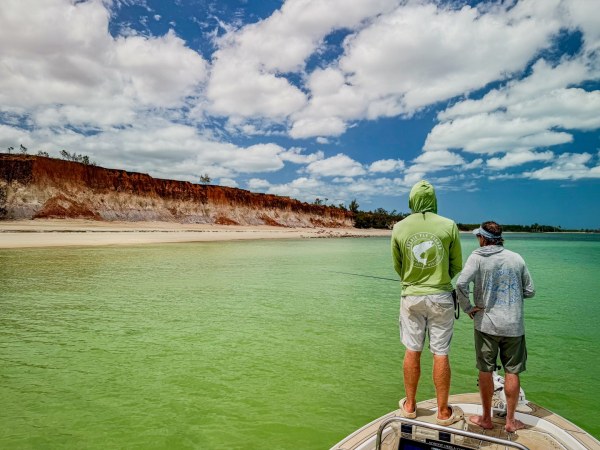 Cape York Lodge - Aussie Fly Fisher