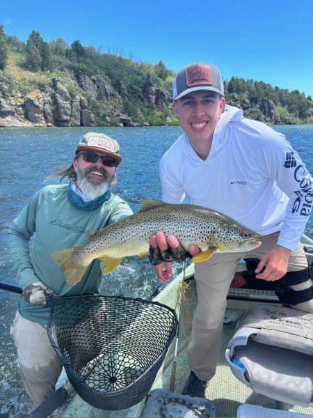 Henry's Fork Fishing Report