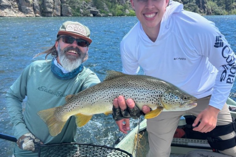 Henry's Fork Fishing Report