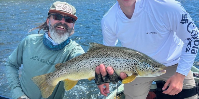 Henry's Fork Fishing Report