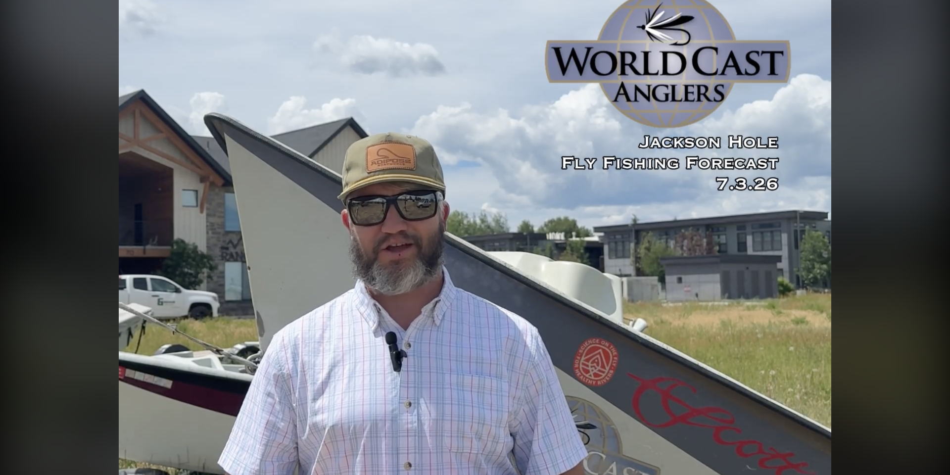 Jackson Hole Fly Fishing Forecast 7.3.26